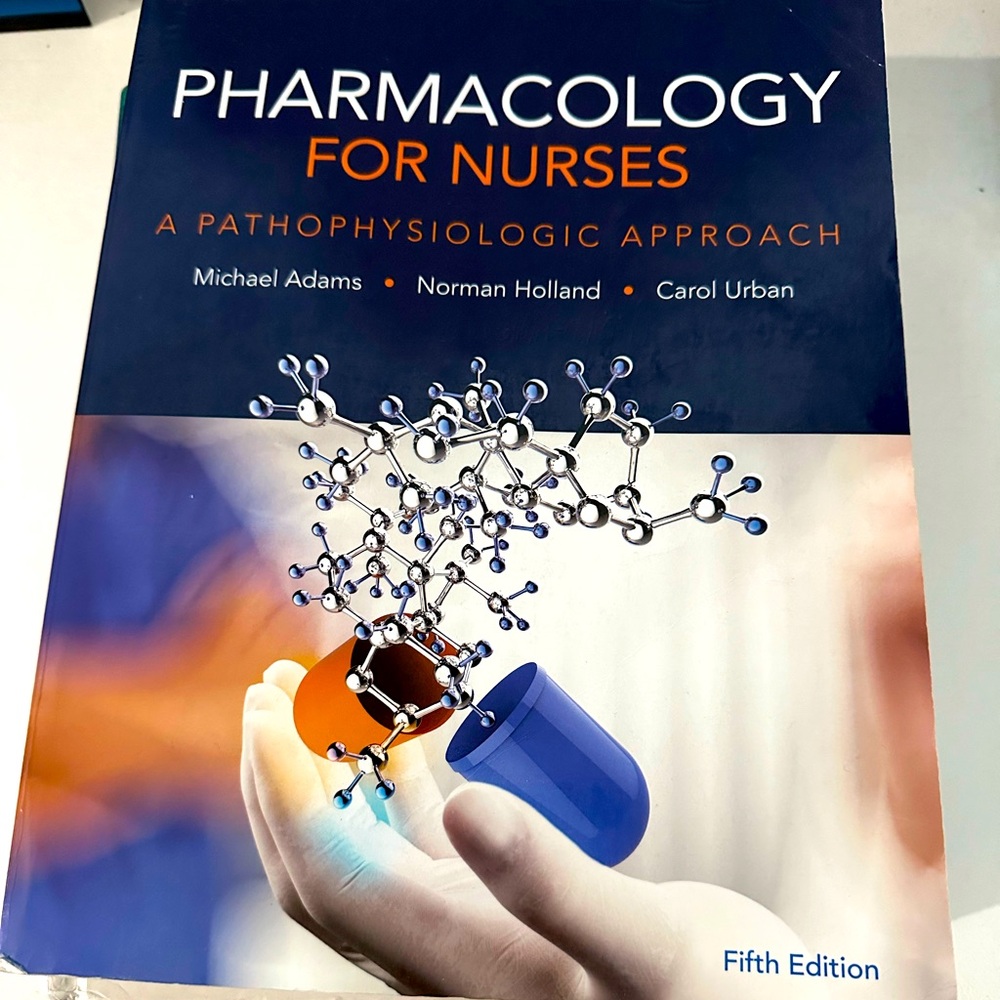 Nursing Textbook